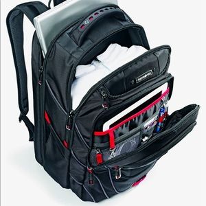 Samsonite tectonic laptop backpack